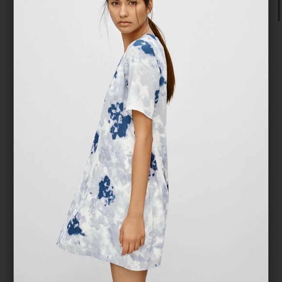 Aritzia Wilfred Carine dress - Picture 3 of 16